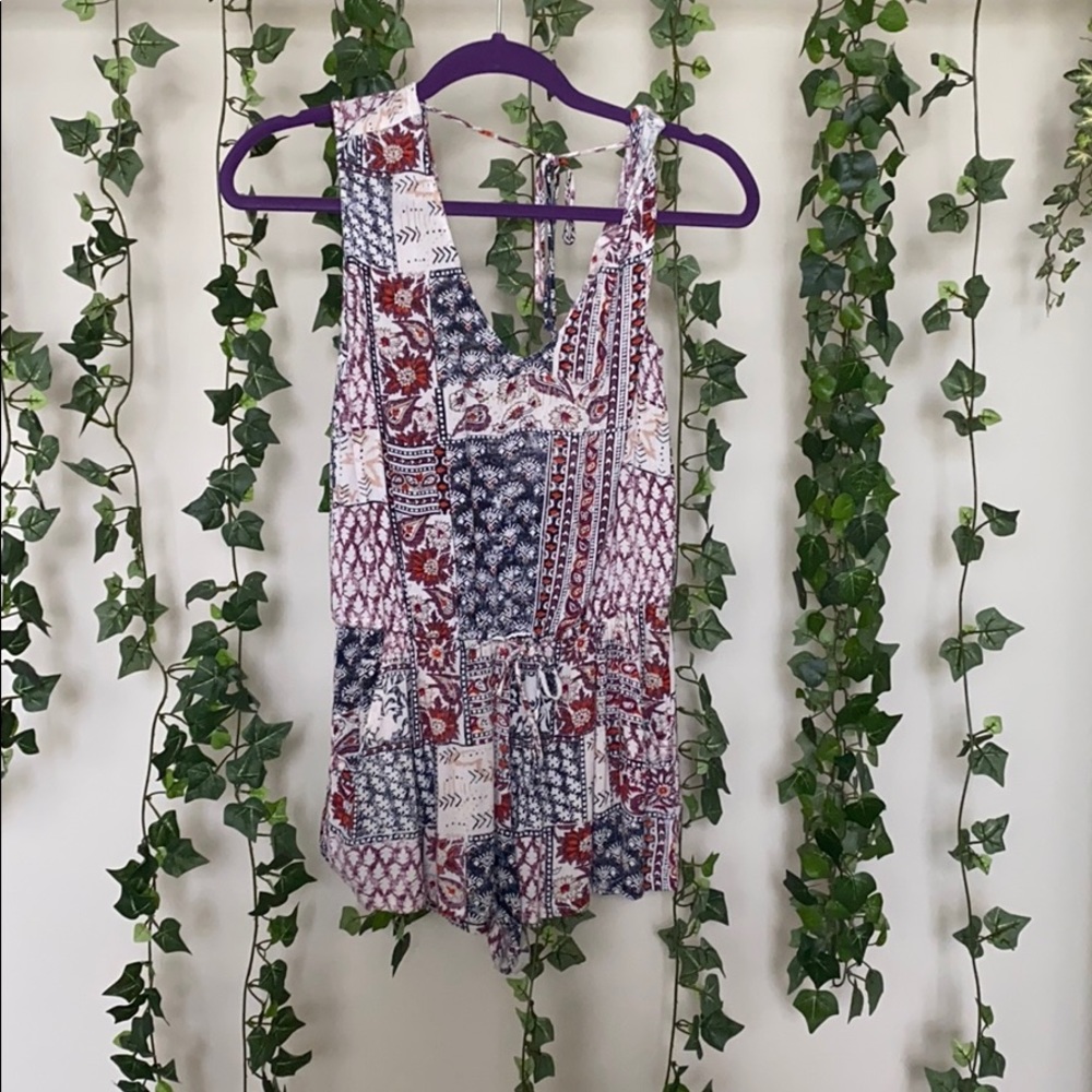 Super cute summer romper!!